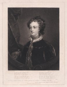 Mary, Queen of Scots Met DP890360