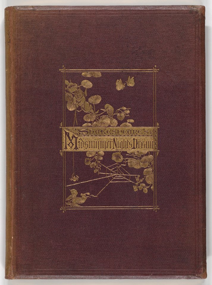 Midsummer Night's Dream MET DP860127