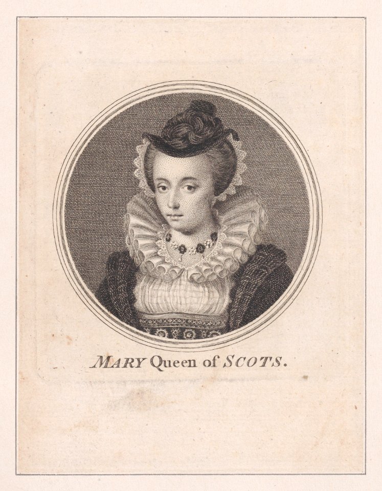 Mary, Queen of Scots Met DP890375