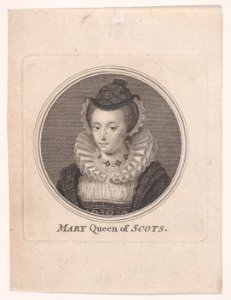 Mary, Queen of Scots Met DP890374