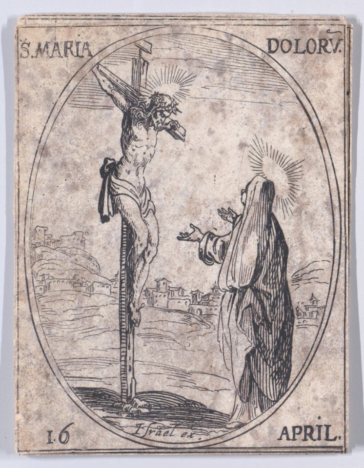 Mater Dolorosa Met DP890920
