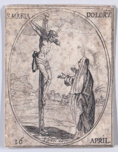 Mater Dolorosa Met DP890920