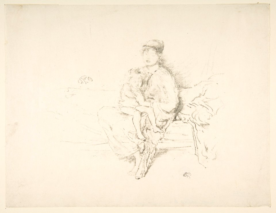 Mother and Child, No. 2 MET DP814070