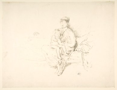 Mother and Child, No. 2 MET DP814070