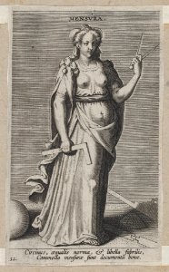 Mensura, from Proposopographia MET DP860333