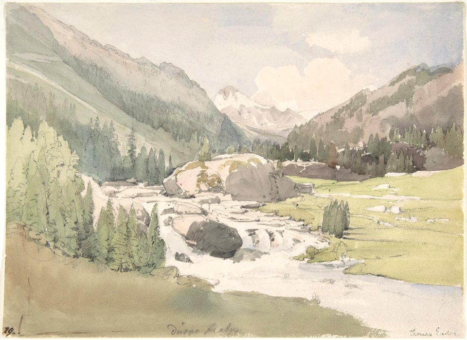 Mountain Valley MET DP803728