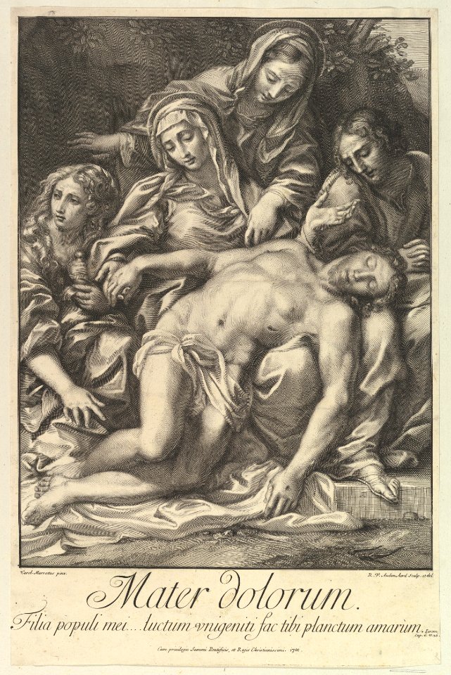 Mater Dolorum MET DP822664