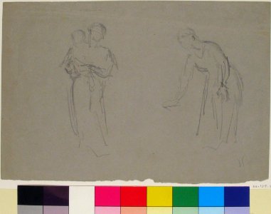 Mother and Child and a Female Figure MET 66.189.4