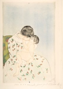 Mother's Kiss MET DP815288
