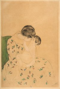 Mother's Kiss MET DP815197
