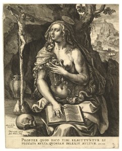 Mary Magdalen MET DP821185