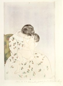 Mother's Kiss MET DR95