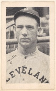 Morton, P., from Baseball strip cards (W575-2) MET DPB881964
