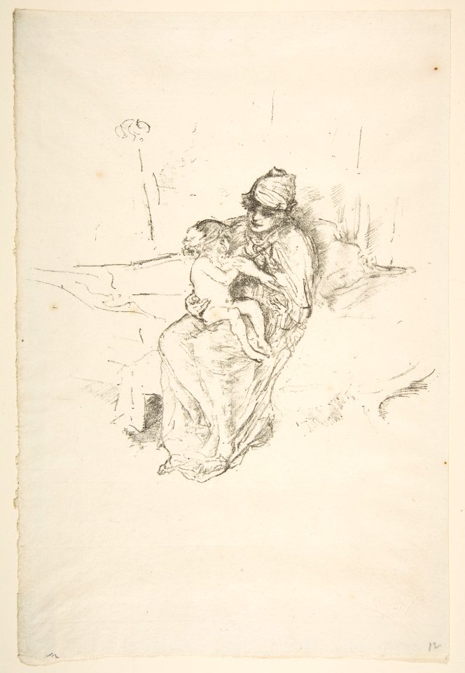 Mother and Child, No. 1 MET DP814058