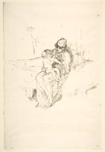 Mother and Child, No. 1 MET DP814058