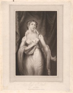 Miss O'Neill as Juliet MET DP873692