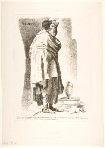 Moenippus (Menipo Filosofo) MET DP816860