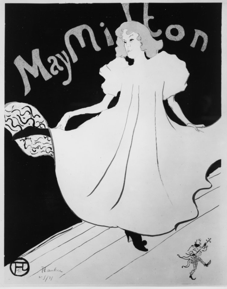 May Milton MET MM89604