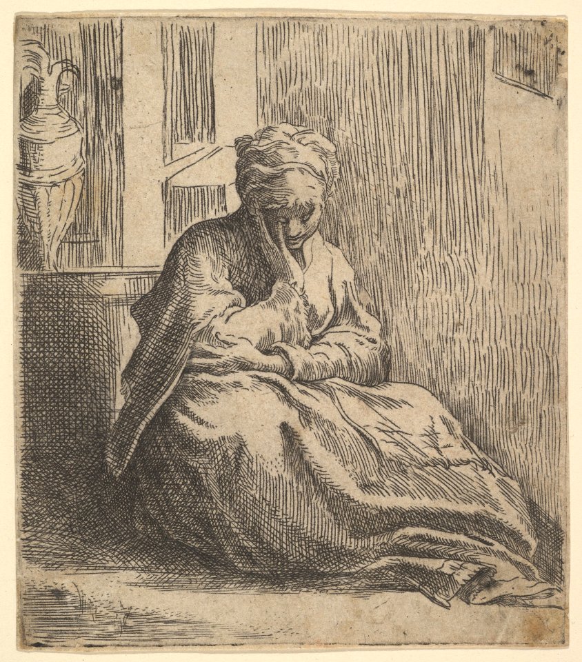 Melancholy MET DP826191