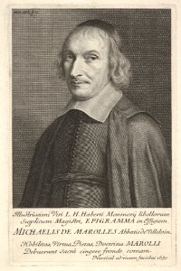 Michel de Marolles MET DP832475
