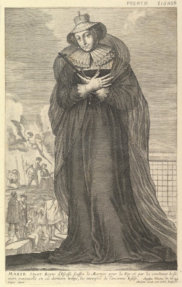 Marie Stuart MET DP818869