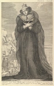 Marie Stuart MET DP818869