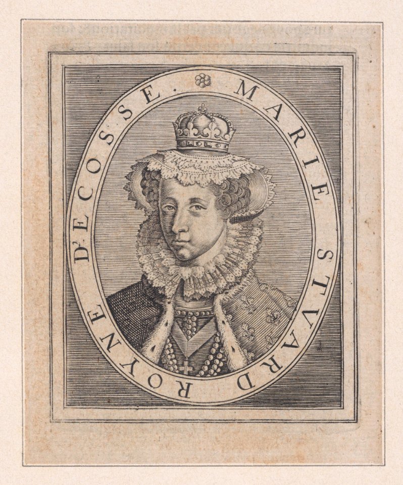 Marie Stuard Royne d'Ecosse Met DP890011
