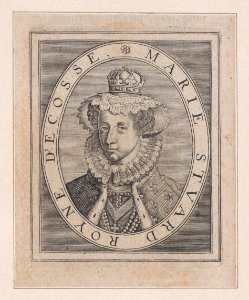 Marie Stuard Royne d'Ecosse Met DP890011