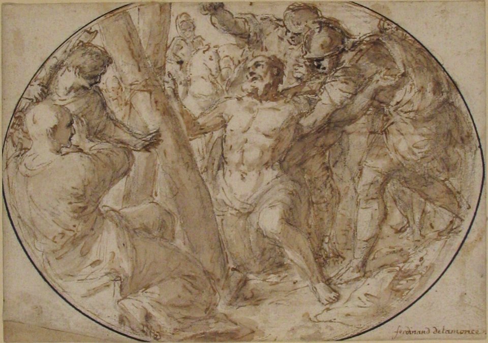 Martyrdom of St. Andrew MET 1979.18