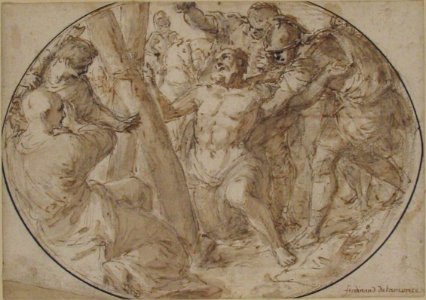 Martyrdom of St. Andrew MET 1979.18