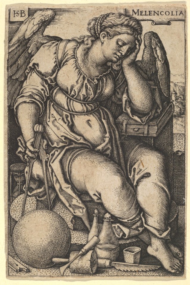 Melancholia MET DP836203