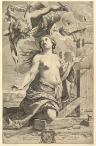 Martyrdom of St. Catherine MET DP822674