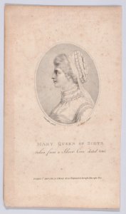 Mary, Queen of Scots Met DP890009