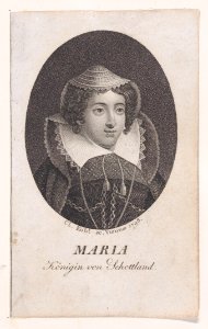 Mary, Queen of Scots Met DP890028
