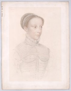 Mary, Queen of Scots Met DP890026