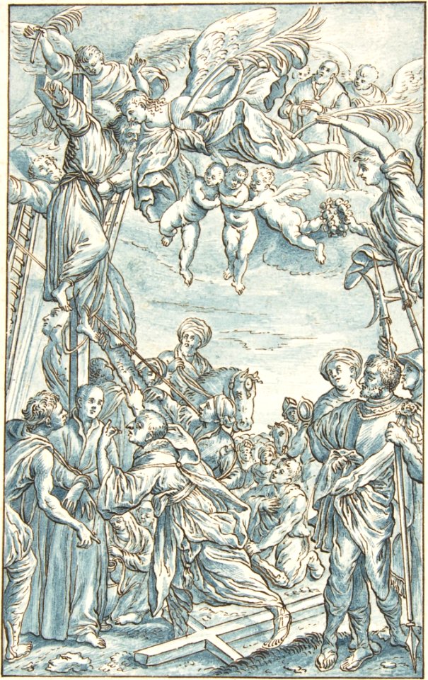 Martyrdom of a Saint MET DP804107