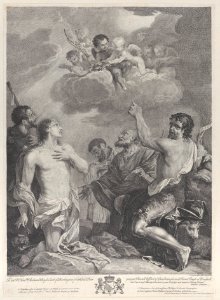 Martyrdom of a saint Met DP885490