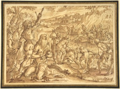 Martyrdom of a Saint MET DP803545