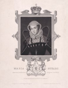 Mary, Queen of Scots Met DP890166