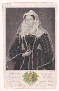Mary, Queen of Scots Met DP890039