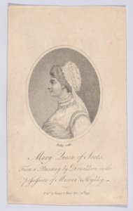 Mary, Queen of Scots Met DP890008