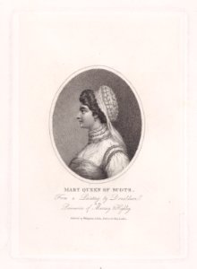 Mary, Queen of Scots Met DP890031