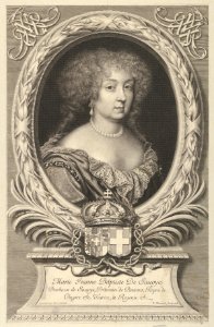 Marie Jeanne Baptiste de Savoie-Nemours MET DP832721
