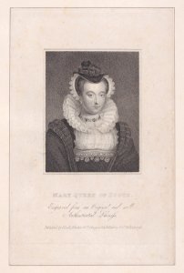 Mary, Queen of Scots Met DP890277