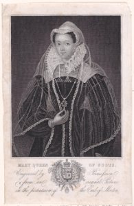Mary, Queen of Scots Met DP890038