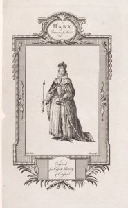Mary, Queen of Scots Met DP890167