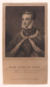 Mary, Queen of Scots Met DP890160