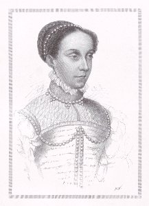 Mary, Queen of Scots Met DP890012