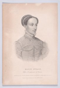 Mary, Queen of Scots Met DP890015