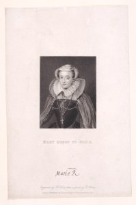 Mary, Queen of Scots Met DP890030